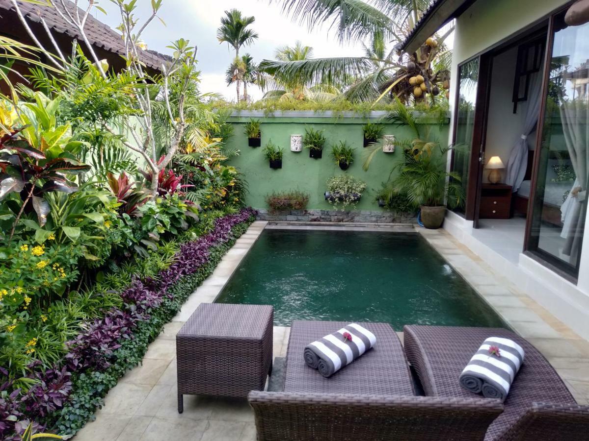 Apartmán Rumah Mini Ubud Exteriér fotografie