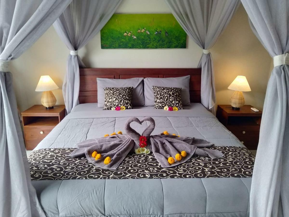 Apartmán Rumah Mini Ubud Exteriér fotografie