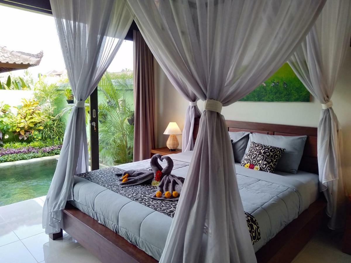 Apartmán Rumah Mini Ubud Exteriér fotografie
