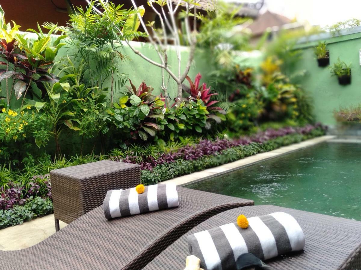 Apartmán Rumah Mini Ubud Exteriér fotografie