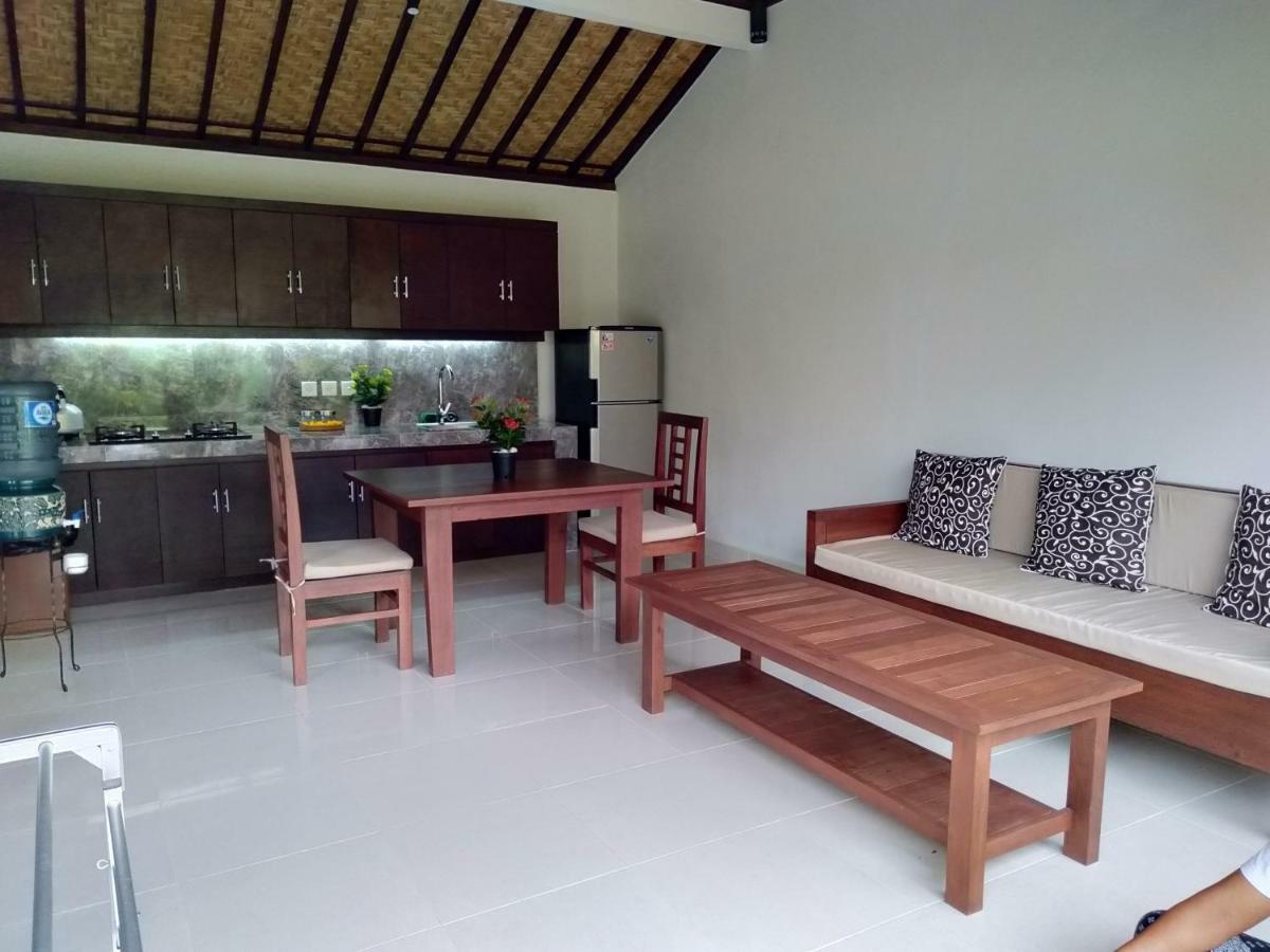 Apartmán Rumah Mini Ubud Exteriér fotografie