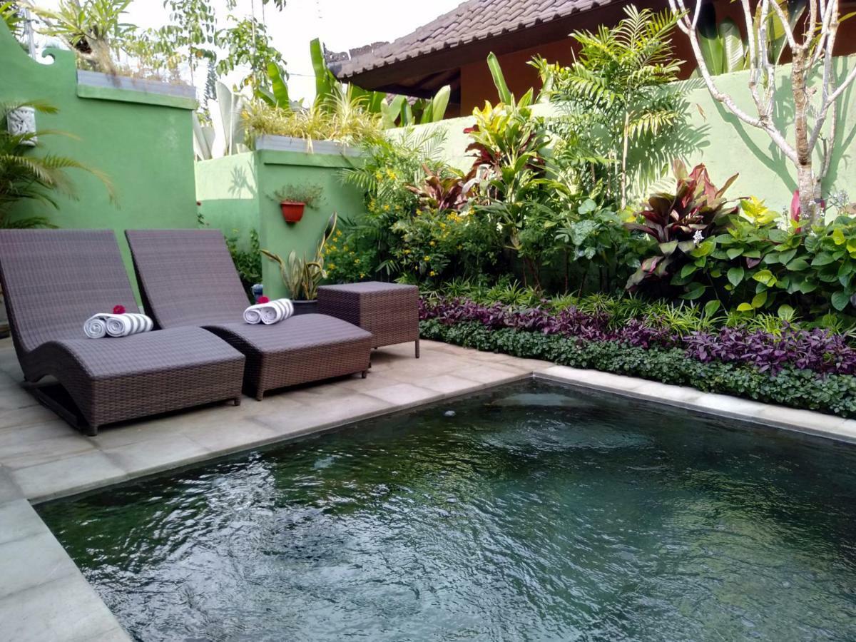 Apartmán Rumah Mini Ubud Exteriér fotografie