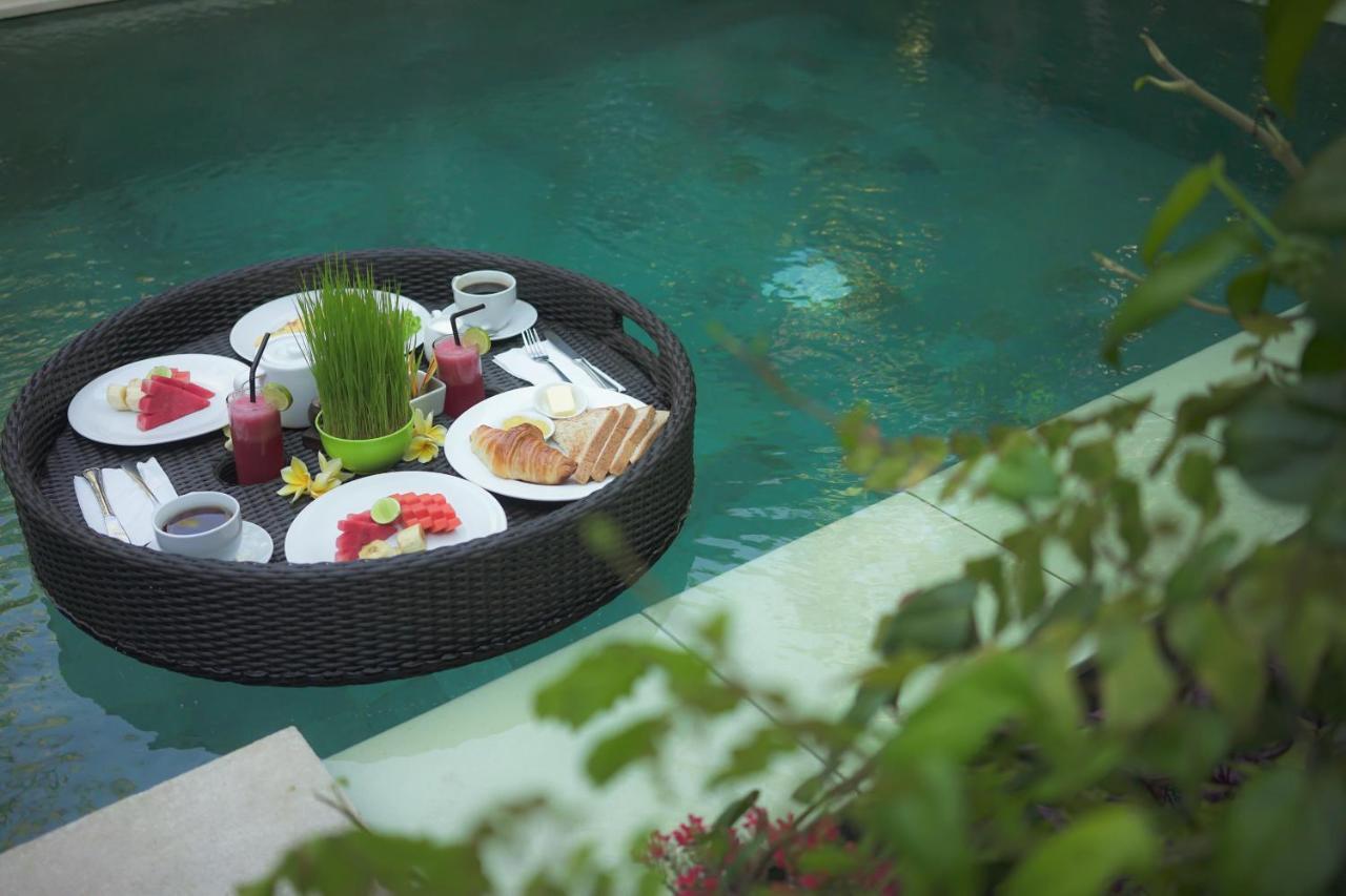 Apartmán Rumah Mini Ubud Exteriér fotografie