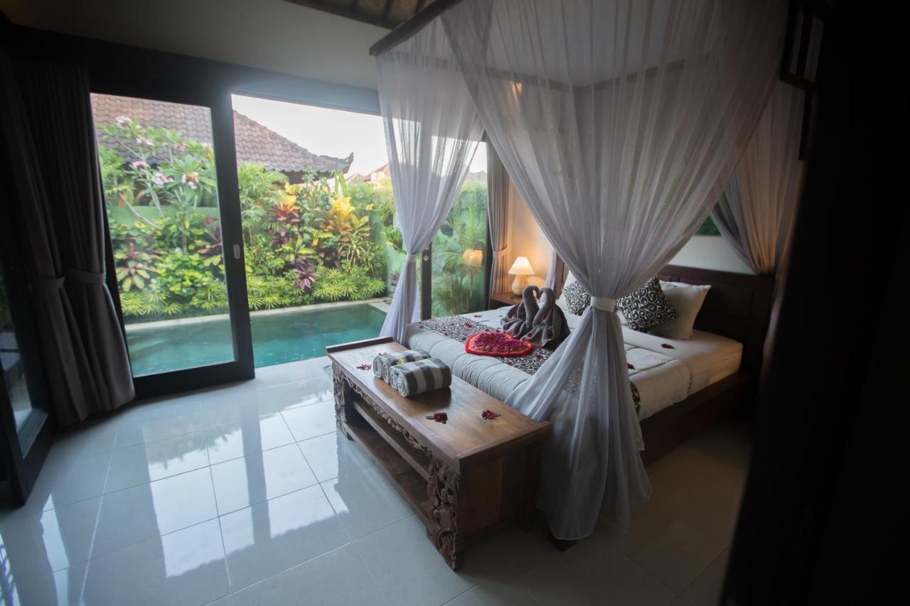 Apartmán Rumah Mini Ubud Exteriér fotografie