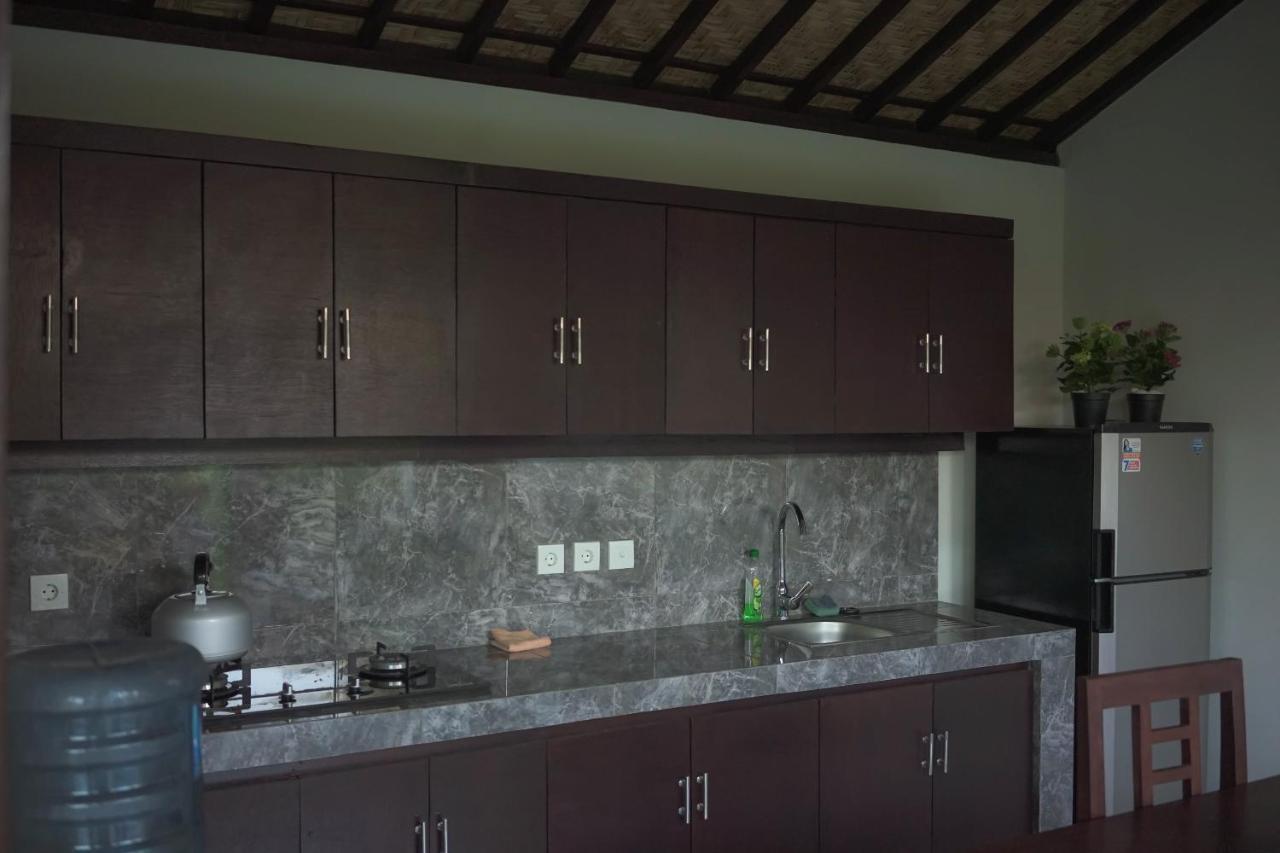 Apartmán Rumah Mini Ubud Exteriér fotografie