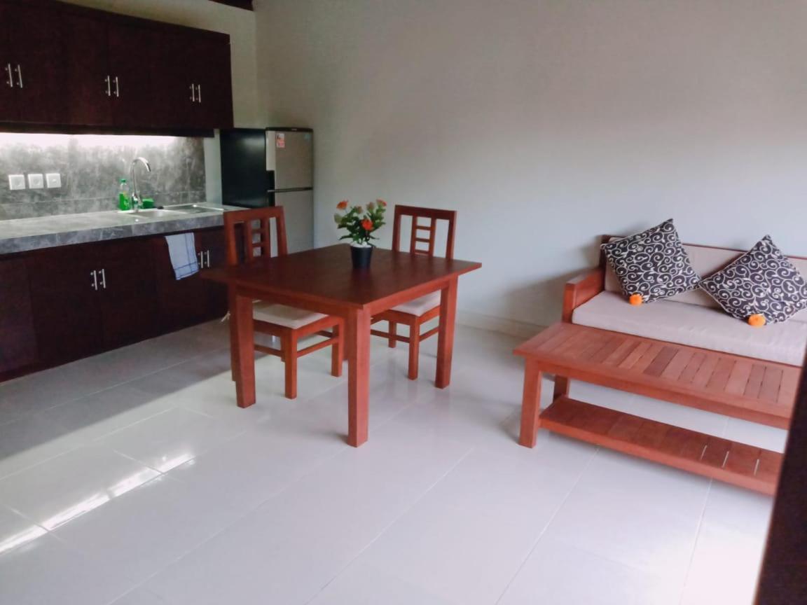 Apartmán Rumah Mini Ubud Exteriér fotografie