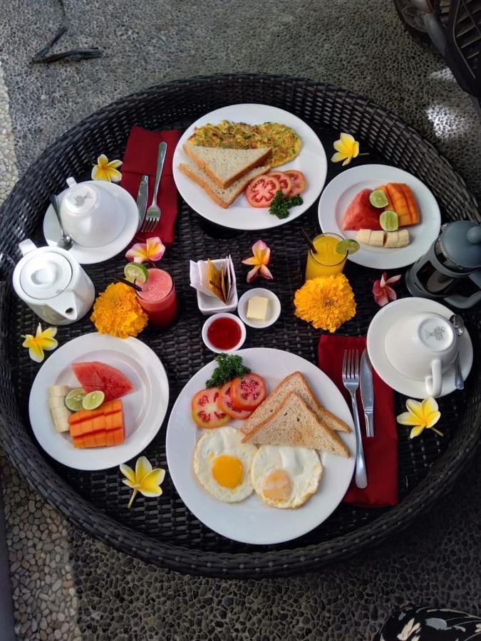 Apartmán Rumah Mini Ubud Exteriér fotografie