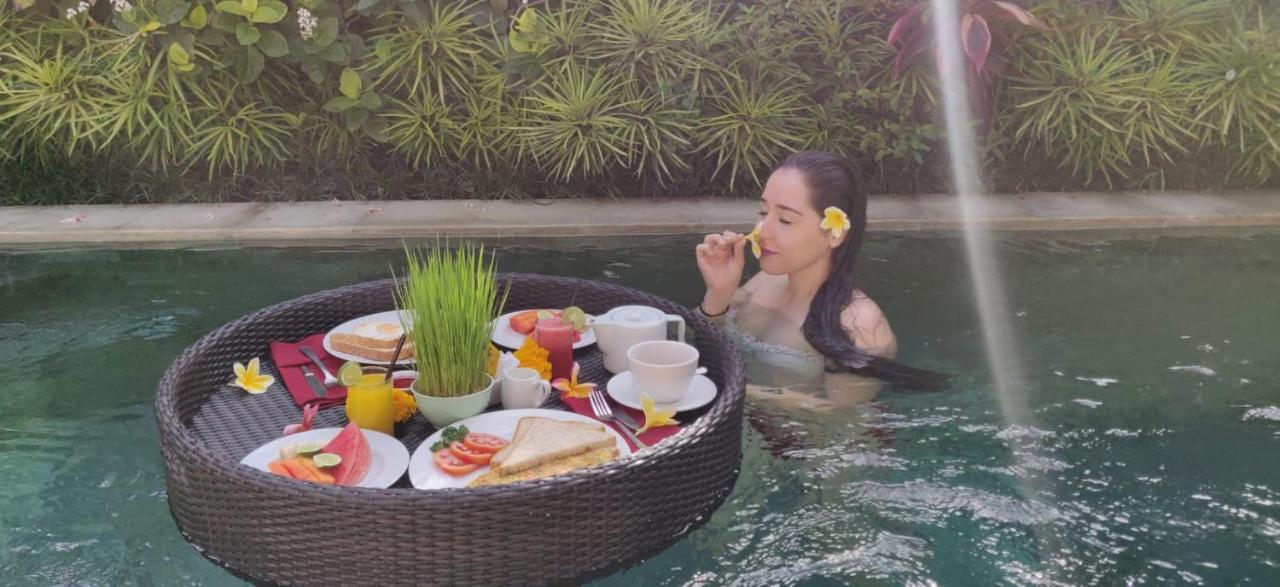 Apartmán Rumah Mini Ubud Exteriér fotografie